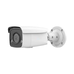 4K/8MP Fixed Bullet IP Camera with 2.8mm Lens - High-Definition Surveillance