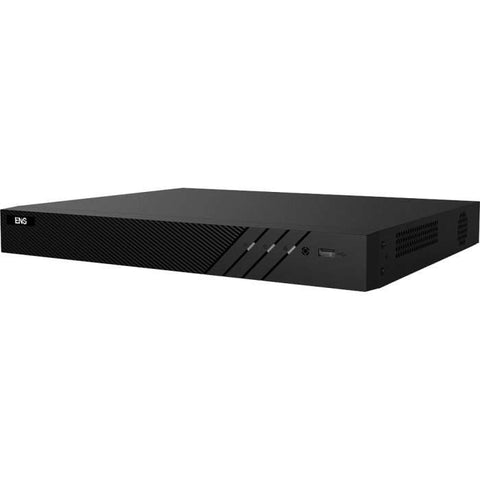 NVR, 12MP, 4CH, 1X SATA PORT