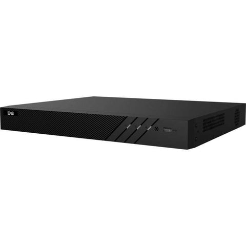 NVR, 8MP, 8CH, 2X SATA PORTS