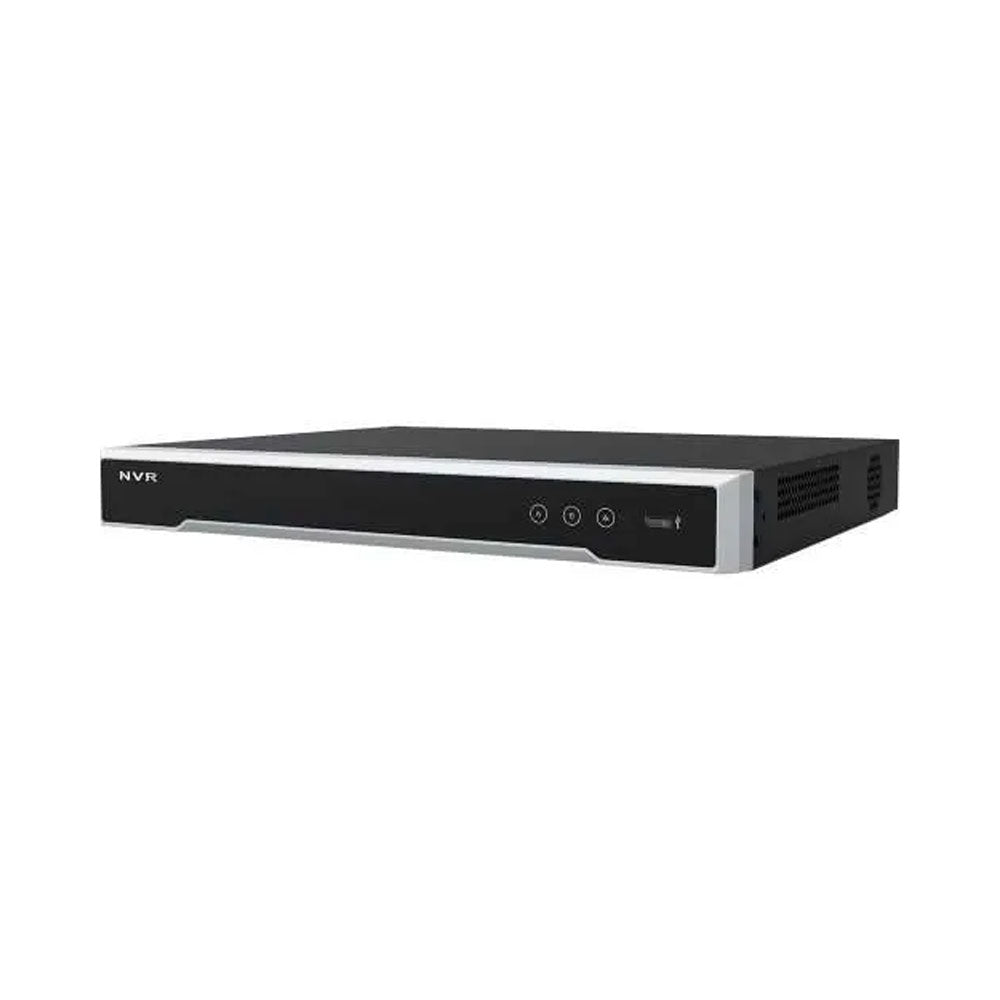 NVR, 8MP, 16CH, 2X SATA