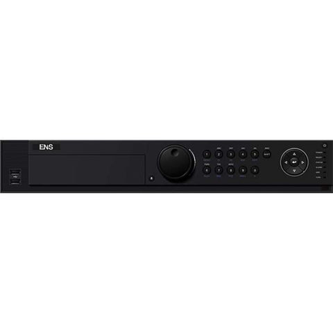 NVR, 12MP, 32CH, 4X SATA PORTS