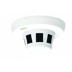 Smoke detector hidden CVI,2MP