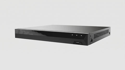16 Channel 1U 2HDD 16POE Network Video Recorders