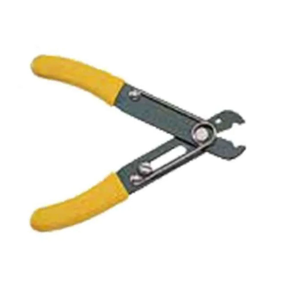 Cable Cutter And Stripper (Yellow)