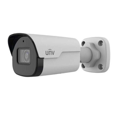 4MP IP Camera with Smart Intrusion Prevention & Ultra 265 Compression