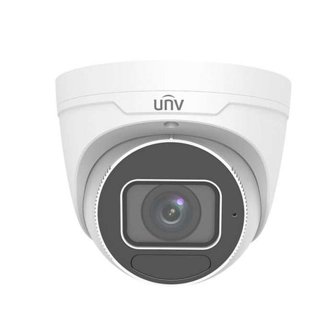 4MP LightHunter IR Eyeball IP Camera – Smart WDR, VF Lens, Ultra265 Compression