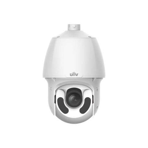 2MP PTZ Network Camera with 33X Optical Zoom, Smart IR 150m, and Lighthunter Technology