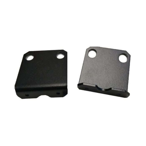 1U NVR Rack Mount Bracket – Metal, Universal Fit, 0.45kg