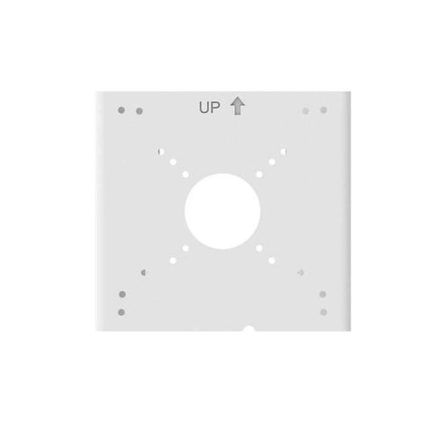 UNV TR-UP06-C-IN Pole Mount Adapter – For Bullet Cameras, Indoor/Outdoor Use (67mm–127mm / 2.6”–5” Diameter Poles)