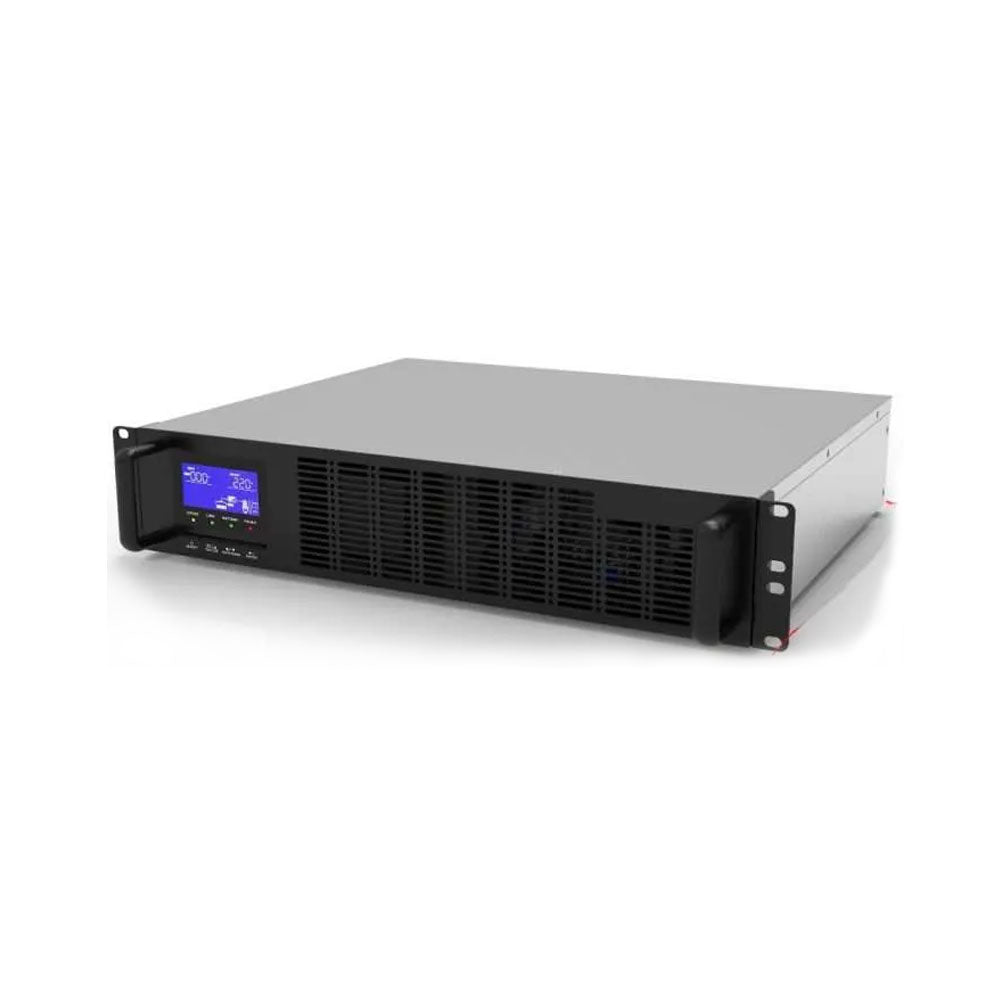 Uninterruptible Power Supply,1KVA/800W,rack mounting