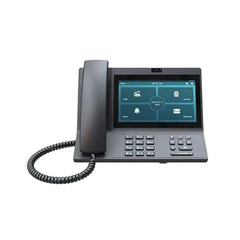 Akuvox Premium Android IP Video Phone,7" Touch Screen,1Gbps,BLE,USB,PoE,WiFi