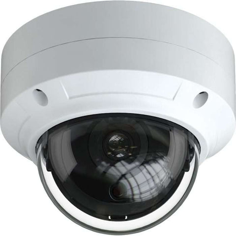 Titanium, COAX, 4K / 8MP, Dome, 2.8mm Fixed