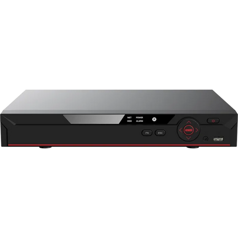 Diamond, DVR, 8MP, 8CH, 1X SATA PORT