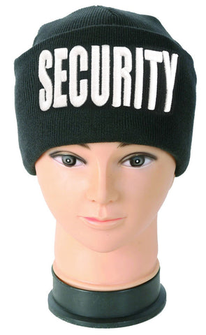 Embroidered Beanies with ID