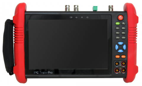 MC700-5-IP-S | 7? Touch Screen Tester 5 In 1 IP/AHD/TVI/CVI/Analog