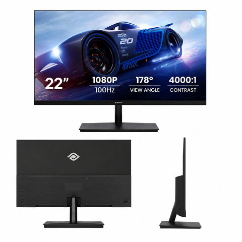 Commercial CCTV LED Monitor MCE1006