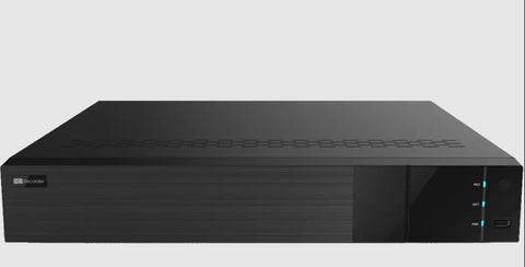 32CH 16PoE NVR1057