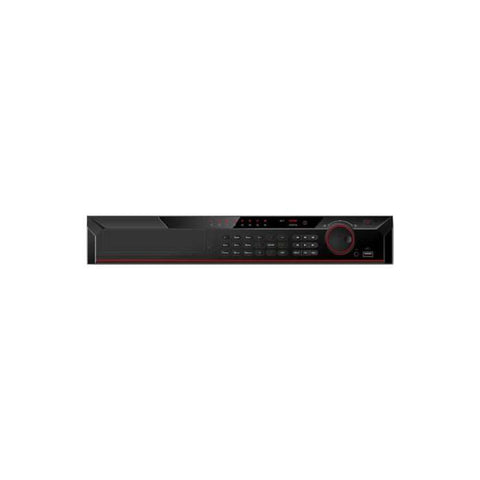 32 Channel 1.5U 4K&H.265 Lite Network Video Recorder