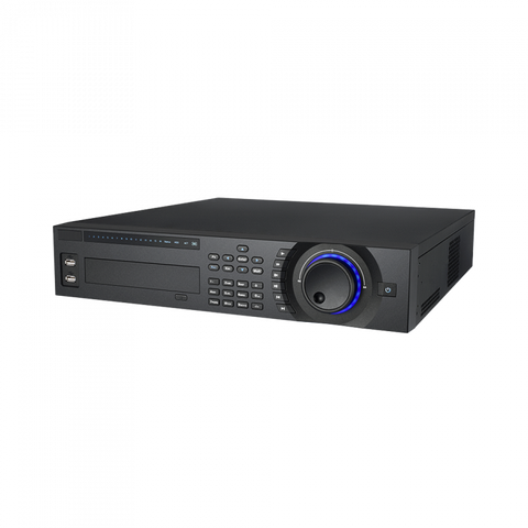 64 Channel 2U 16PoE 4K&H.265 Pro Network Video Recorder