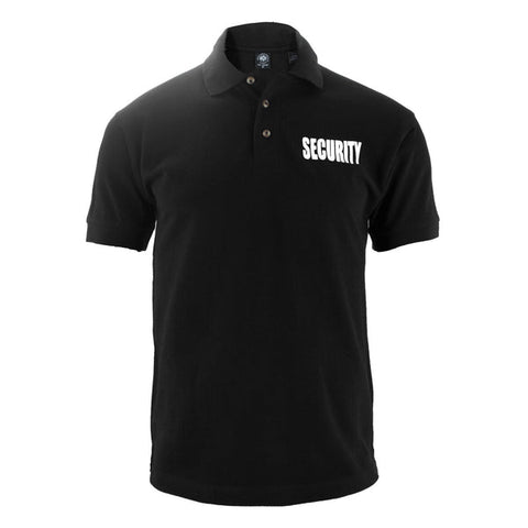 Short Sleeve POLO Shirt (SCG Guards Uniform)