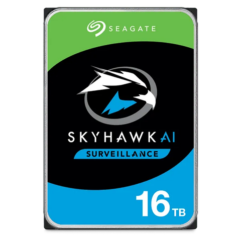 HDD, 16TB