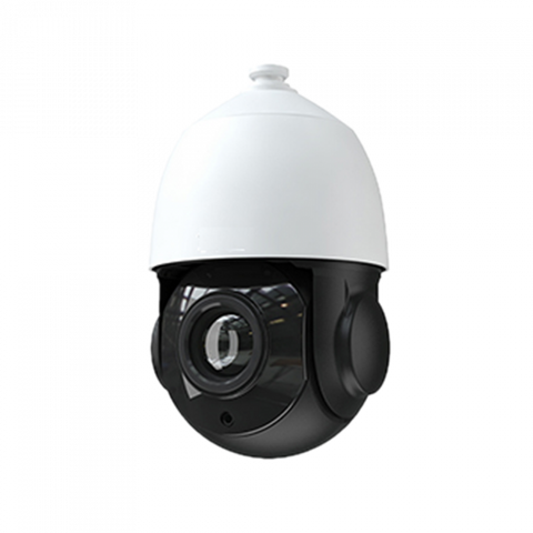 4? 16x 3MP Network IR HD High Speed Dome Camera