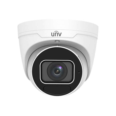4MP IR Network Camera with Smart IR (40m), 120dB WDR, Ultra265, ONVIF Compatible