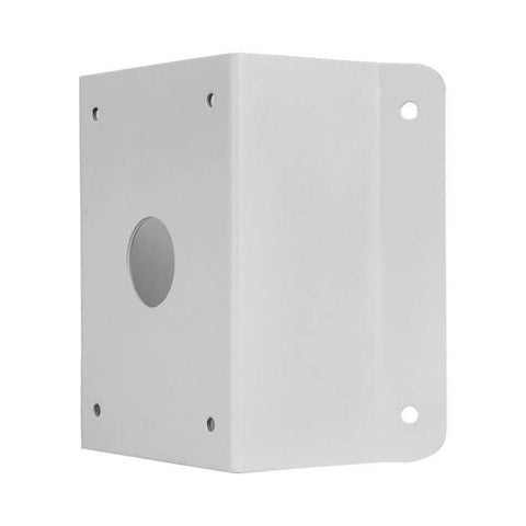 UNV UN-TRUC08AIN Corner Mount Bracket – Steel Mount for PTZ Dome Cameras, Indoor/Outdoor (215×210×122mm, 1.87kg)
