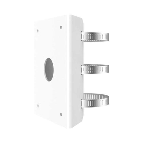 Pole Mount Bracket for PTZ Dome Camera (Indoor/Outdoor)